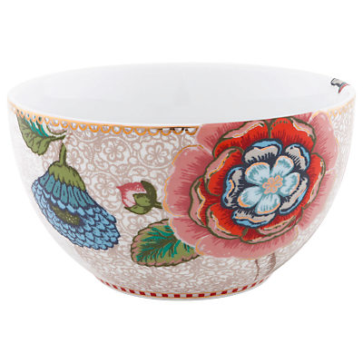 PiP Studio Spring To Life 12cm Bowl Cream PiP Studio Spring To Life 12cm Bowl Cream